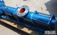 解讀螺桿泵的原理及優(yōu)勢