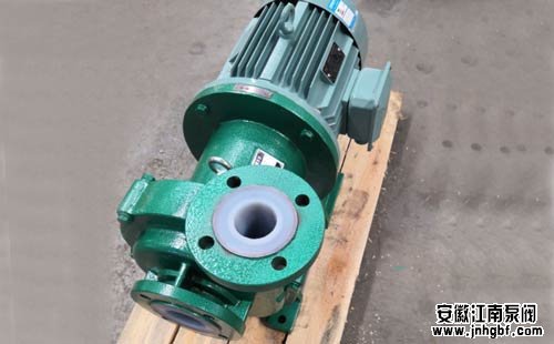 氟合金磁力驅(qū)動泵