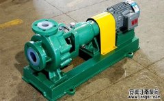 4類化工泵,27種常見故障!解決方法全在這里!