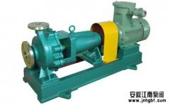 如何安裝不銹鋼磁力泵，使用時(shí)該注意什么?