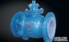 襯氟球閥的相關(guān)維護知識