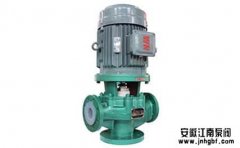 立式循環(huán)水泵與臥式循環(huán)水泵安裝上有何不同?