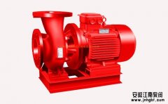 消防水泵知識(shí)整理!通通匯總!