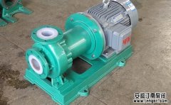 問:耐酸泵選擇要素有哪些?