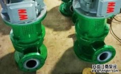 全面解析襯氟管道泵的優(yōu)點和使用要求