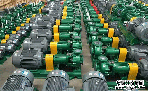 機(jī)泵盤(pán)泵的目的