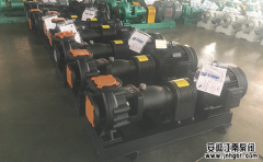 氟塑料離心泵的維護注意這五點,受益多多!