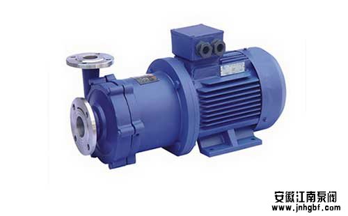 不銹鋼磁力泵的優(yōu)勢(shì)