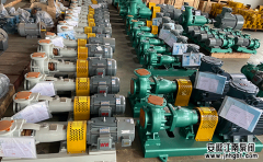 IHF襯氟泵的正確啟動、運(yùn)轉(zhuǎn)、維護(hù)方法