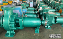 合理解決襯塑磁力泵氣蝕現(xiàn)象的十項(xiàng)措施