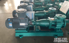 酸洗泵是什么泵?選型需要考慮哪些?