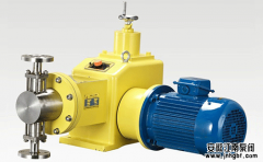 加藥泵的選型參數(shù)和原則