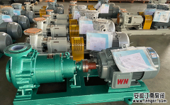 耐腐蝕化工泵拆卸三部曲