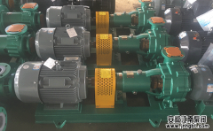 問:卸酸離心泵突然斷電會怎樣?