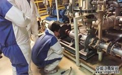 化工泵進(jìn)出口管路的配管要求