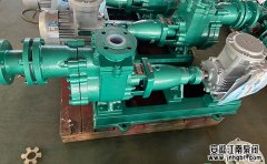 襯氟自吸泵葉輪轉速變低的四大原因