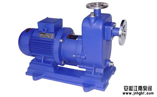 不銹鋼自吸泵應(yīng)用