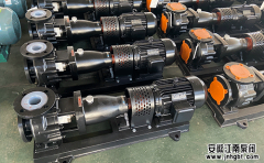 離心式水泵的五類(lèi)運(yùn)行方式及特點(diǎn)