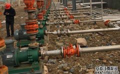 不同型號氟塑料磁力泵內(nèi)部結(jié)構(gòu)圖解