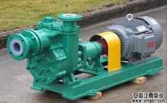 問:工業(yè)自吸泵吸程可達多少米?