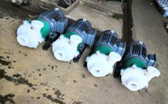 四點(diǎn)簡單概括微型磁力泵振動原因!